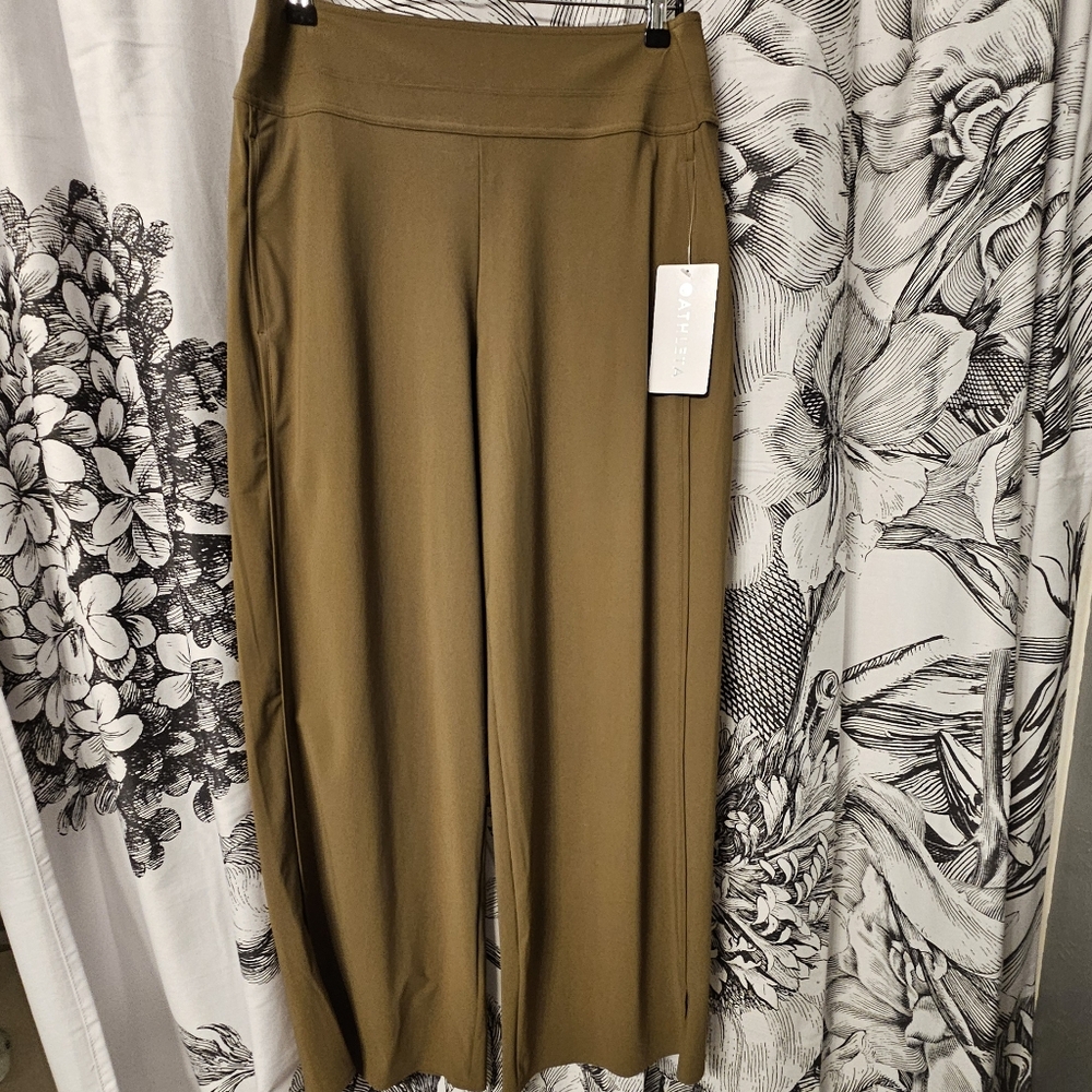 Athleta Cosmic Wide Leg Pants